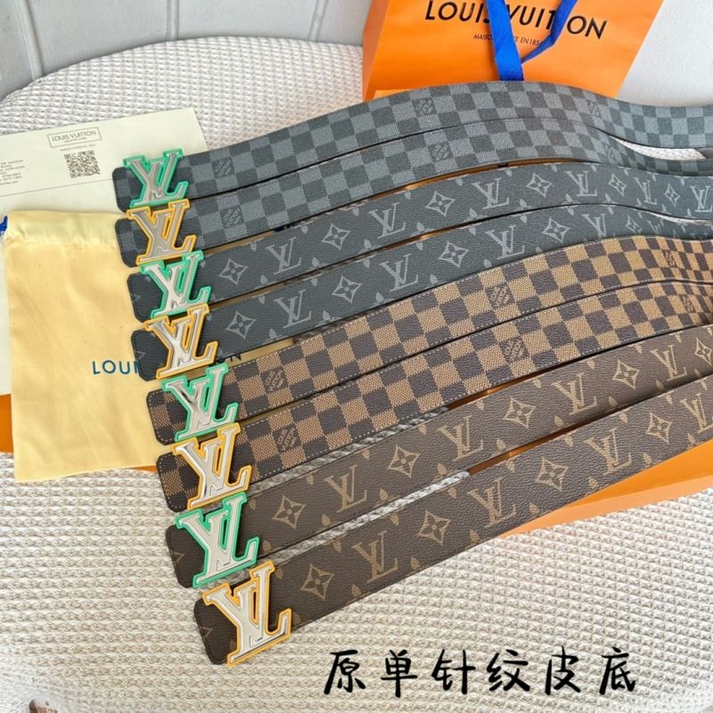 Louis Vuitton Belts